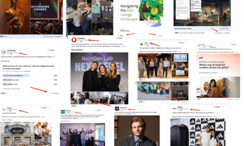 Stop Posting Everywhere!