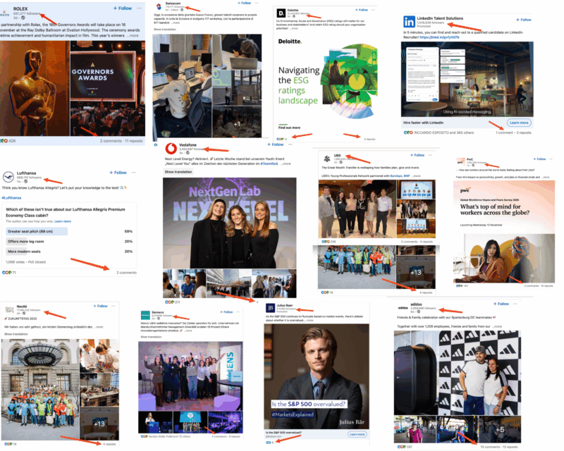 Stop Posting Everywhere!